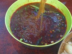 酸辣粉-高记麻辣烫