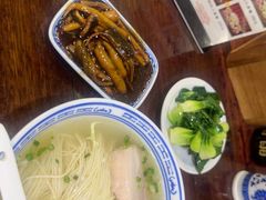 -同得兴 Since·1995 传统苏式面馆(嘉馀坊店)