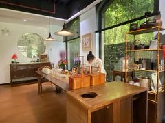 -荷风细雨·中国茶宴(碧云店)