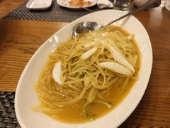 -青岛海景花园大酒店·白果树餐厅青岛菜