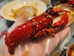 -肥肥虾庄·金牌油焖大虾(杨园滨江时代walk店)