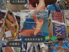 -盒马X会员店(王府井奥莱UP TOWN店)