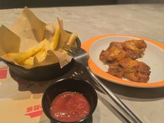 -必胜客(白石桥店)
