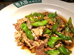 费大厨辣椒炒肉-费大厨辣椒炒肉(万家丽一店)