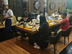 -甄花精致料理自助(城市阳台店)