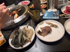-東盛炭烤自助料理(玄武招商花园城店)