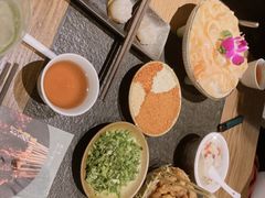 -盡膳口福跷脚牛肉火锅(合生汇购物中心店)