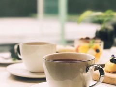 -苏州希尔顿酒店·园大堂吧