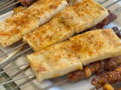 -嘚瑟人生烧烤·东北大油边(大学路店)