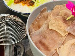 -山城棒棒军手作火锅·天花板手撕水牛鲜毛肚(北京店)