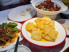-饺子功·东北记忆·锅包肉(电厂路店)