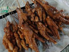 -桂萍特色牛筋牛杂(长堤街总店)