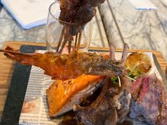 -宴悦海鲜餐厅·游水海鲜·牛排(亚龙湾瑞吉店)