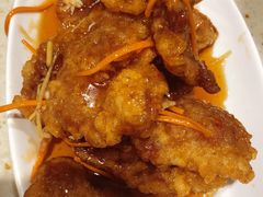 锅包肉-西夏回族烧麦馆(牡丹街店)