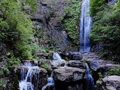 -孤山寨风景区
