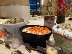 -杭州钱江新城万怡酒店-西餐厅