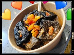 -自黑豆夫·臭豆腐夹馍(四海唐人街店)