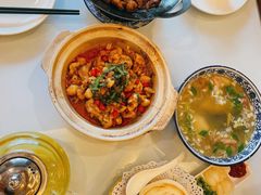干锅肥肠-玉华宫宾馆·餐厅(铜川驻京办店)