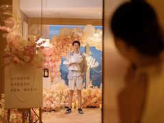 -InParty·游艇求婚策划生日派对布置(世纪大道店)