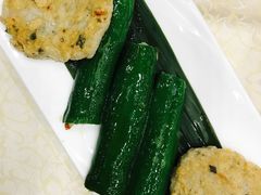 鱼饼拼酿尖椒-顺德人家食府(黄金广场店)