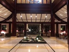 大堂-杭州西子湖四季酒店·金沙厅