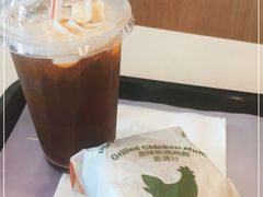 -麦当劳(季华好又多店)