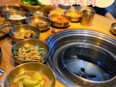 -金顺韩式烤肉·网红烤肉店(广利路店)