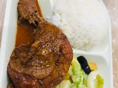 经典鸡腿饭-老上海里弄味道(知春路店)