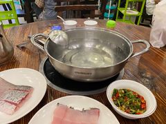 -正能量脆肉鲩火锅