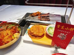 -香约老地方烧烤(九道街店)