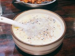 鸡蛋牛奶醪糟-有奴思烤肉·清真(正宁路店)