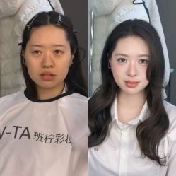 点击看大图 -班柠美妆·化妆私教(汉中路店)