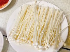 金针菇-大槐树烤肉馆