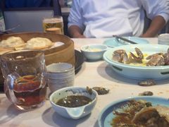 -蓝珊瑚蒸汽海鲜餐厅(龙奥店)