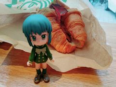 牛肉可颂-星巴克(红房子店)