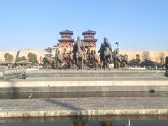 -中国汉城景区