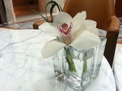 花-上海雅居乐万豪侯爵酒店