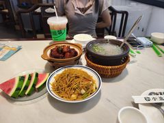 -小菜园新徽菜(滁州苏宁店)