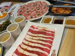 -韩宫宴烤肉·料理(宝山万达店)
