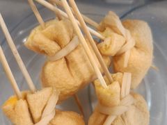 鱼籽福袋-田记煮天下串串香(武定雅居店)
