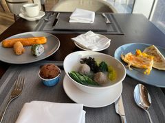 -济南凯宾斯基酒店-THE VIEW云景全日制餐厅