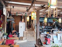-马灯部落·西湖边的创意山景餐厅(虎跑动物园店)