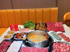 -牛品福潮汕牛肉火锅(旺庄店)