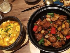 泰南三杯鸡-星叶·东南亚料理(宁波万象汇店)