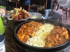 -高基五春川炒鸡排 韩国料理(威海总店)