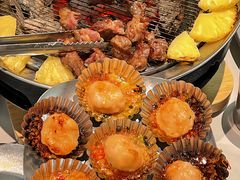 -范儿·嫂子烤肉·精致炭火烤肉(长治路店)