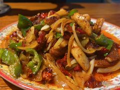 -柴窝堡22号辣子鸡·传承新疆菜