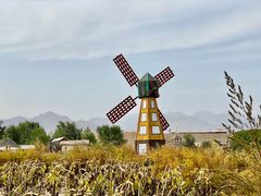 -镇北堡西部影城