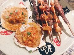 -大嘴龙虾·烧烤夜宵(北景园店)