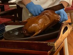 -君悦酒店·1881·北京烤鸭